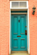 Photo: Old Colonial door in Frederick, Maryland Old Colonial door in Frederick, Maryland