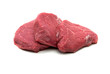 Fleisch , Scheiben