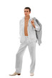 young male-model
