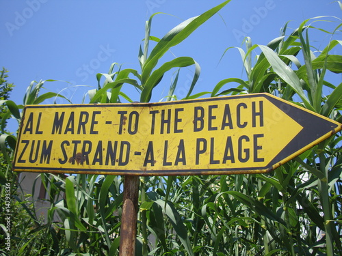 Photo: al mare al mare