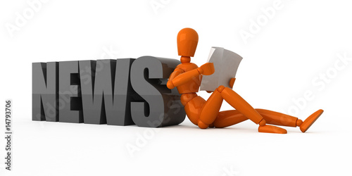 Fresh news.