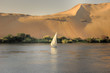 felouque en égypte
