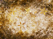 Old style grunge floral background with copy space