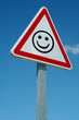 panneau signalisation smile