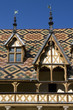 Toiture des Hospices de Beaune Toiture des Hospices de Beaune