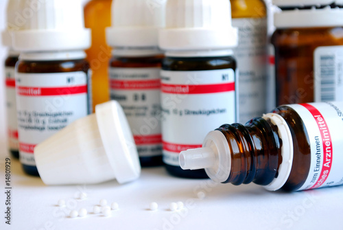 Photo: homeopathic globule homeopathic globule