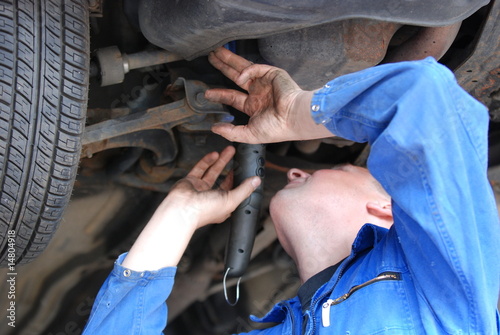 Autoreparatur
