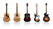 guitars