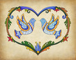 Love Blessing Symbol