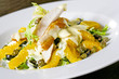 chicken and orange salad chicken and orange salad