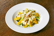 chicken and orange salad chicken and orange salad