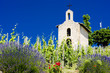Chapel of St. Christopher, L´Hermitage, Rhône-Alpes, France Chapel of St. Christopher, L´Hermitage, Rhône-Alpes, France