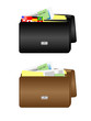 Briefcases - Aktentaschen Leder