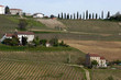 Paesaggio vicino Conegliano Veneto