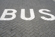 Bushaltestelle