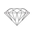 Diamant Vektor