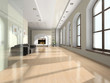 Hall interior