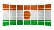 Monitor Niger