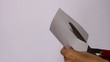 Papier schneiden