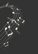 Illustration with music.