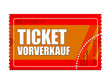 Ticketvorverkauf