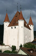 Switzerland - Thun castle
