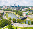 Vilnius Aerial