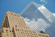 Office Buildings In The Sky