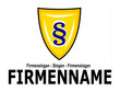Firmenlogo Paragraph-Wappen