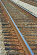 A View Down The Tracks