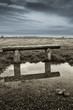 Nostalgic bench
