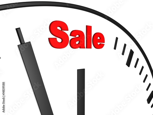 Illustration: Sale Sale