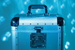 dj's box at the disco