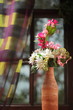 flower in the vase