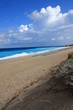 leerer strand