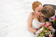 Hochzeit - Zärtlichkeit