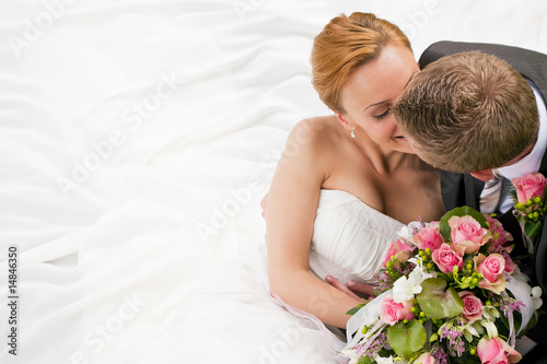 Foto: Hochzeit - Zärtlichkeit Hochzeit - Zärtlichkeit