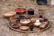 Campement médiéval