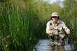 Fly-fishing
