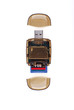 Memory card and card reader