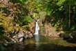 Lake District waterfall