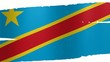 Pennello Repubblica Democratica del Congo Pennello Repubblica Democratica del Congo