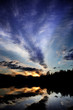 Lake Reflection