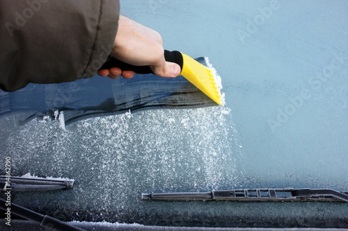 Foto: windshield windshield