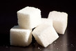 Photo: Sugar cubes Sugar cubes