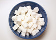 Photo: Sugar cubes Sugar cubes