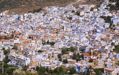 Chefchaouen, la ville bleue du Maroc Chefchaouen, la ville bleue du Maroc