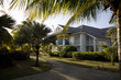 garden in cuba