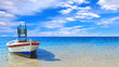 Fishing boat Fishing boat