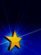 3D Star